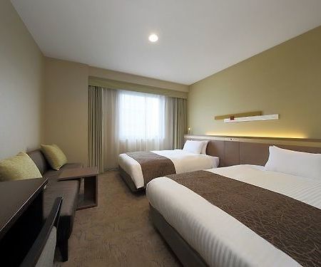 Jr-East Hotel Mets Fukushima Fukushima  Bagian luar foto