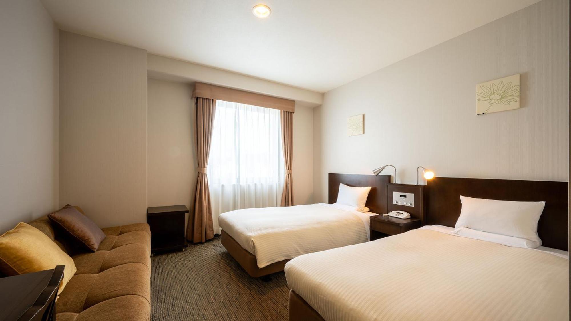 Jr-East Hotel Mets Fukushima Fukushima  Bagian luar foto